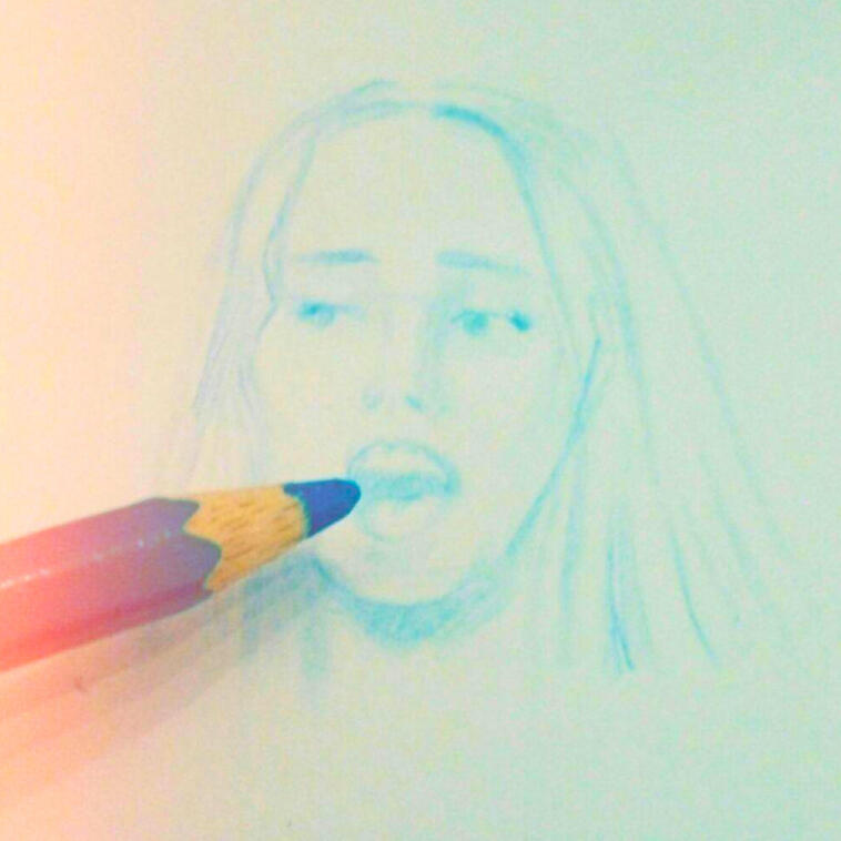 1. Storytelling with handmade drawings
