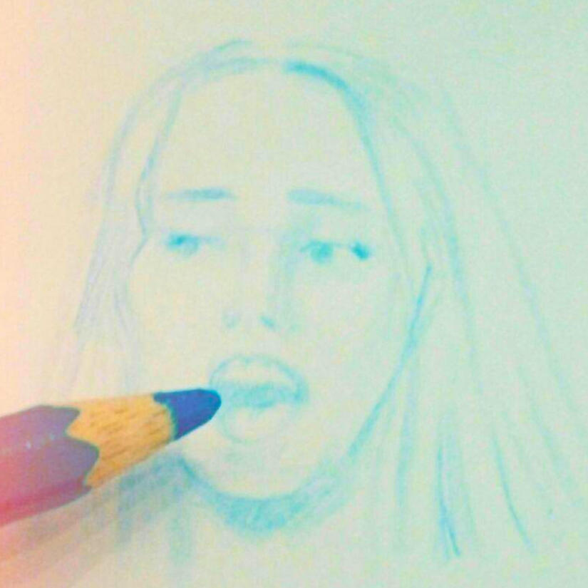 1. Storytelling with handmade drawings